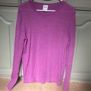 Merino Wool Top - Gap size L